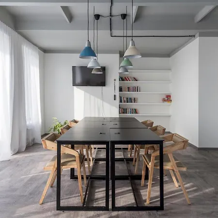 Solo Society Apartment