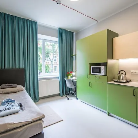 Solo Society Apartment *