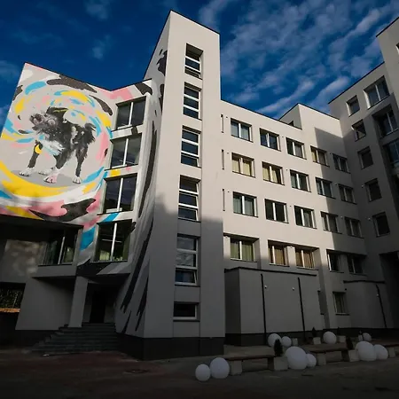 Solo Society Apartment Kaunas