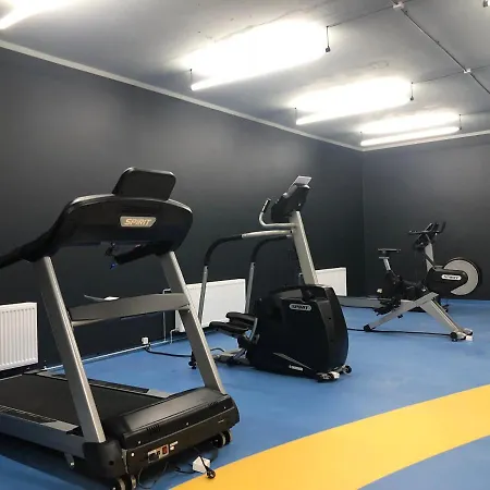 Solo Society Apartment