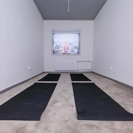 Solo Society Apartment *