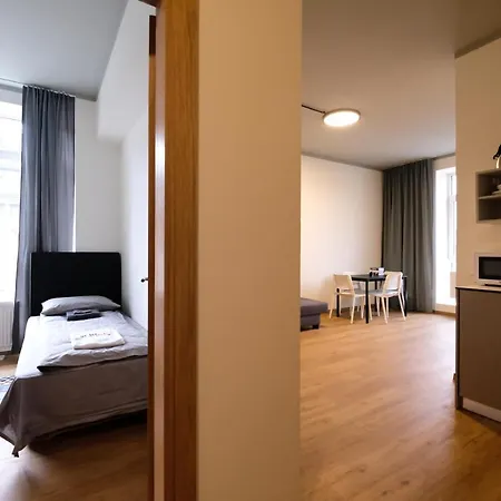 Apartment Solo Society *