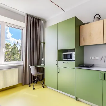 Apartment Solo Society Kaunas
