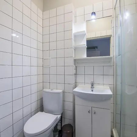 Solo Society Apartment *